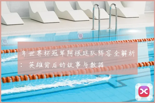 年世界杯冠军阿根廷队阵容全解析：英雄背后的故事与数据