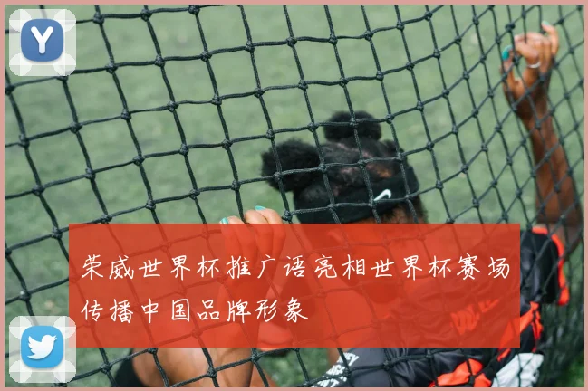荣威世界杯推广语亮相世界杯赛场传播中国品牌形象