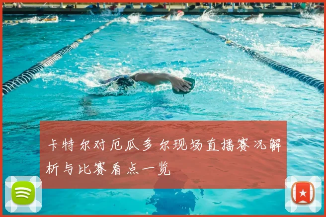 卡特尔对厄瓜多尔现场直播赛况解析与比赛看点一览