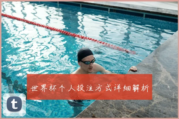 世界杯个人投注方式详细解析